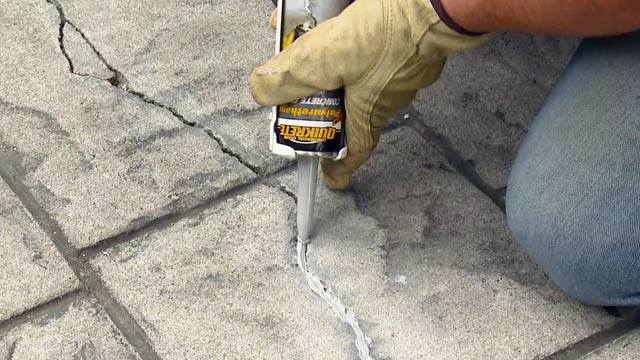 Concrete Repair Las Vegas