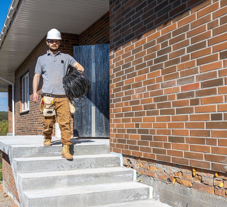 Your Path to Success: How to Become a Concrete Contractor in 2024