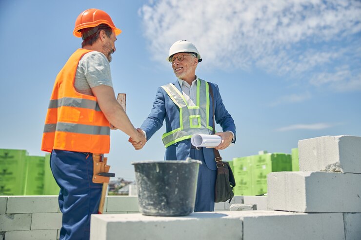 Building with Brains: How Technology Revolutionizes Modern Concrete Construction